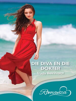 cover image of Die Diva en die dokter
